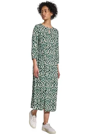 Street one A144388 Robe imprimée, , 42 Femmes
