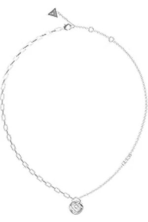 Guess Collier Jewellery JUBN03350JWRHT-U Marque, Taille Unique, Métal Non précieux, Pas de gemme