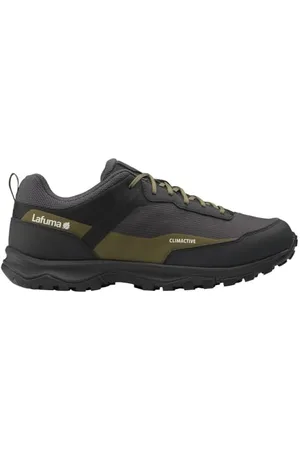 Lafuma Homme ALPIC CL M Chaussure de randonnée, Noir/Bleu, 46 EU Étroit