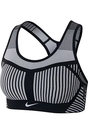 Nike Fe/Nom Soutien-Gorge Flyknit Sport Femme, , XS