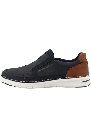 Mocassin Femme Tom Tailor 3292005 - Polyuréthane, Doublure Coton - Confortable, Style Décontracté - 9