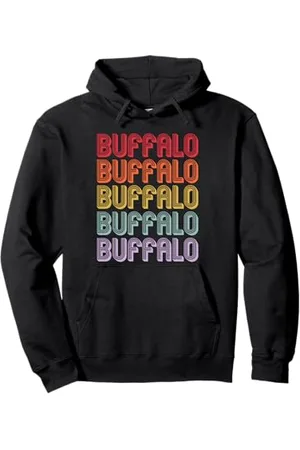Buffalo Buffle Sweat à Capuche
