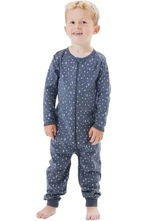 NAME IT NBMNIGHTSUIT Zip Turbulence Night Noos, Jegging en Jean
