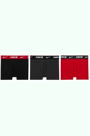 Nike Everyday Cotton 3PK Boxer Brief