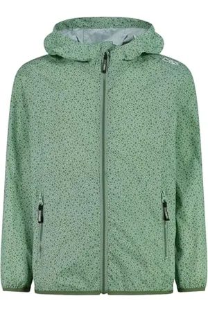 CMP Giacca Da Pioggia Da Bambini Con Cappuccio Fisso Veste de pluie unisexe pour enfant