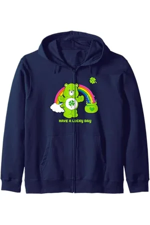 Care Bears A de la chance Sweat à Capuche