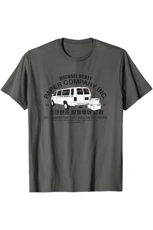 The Office Livraison de Michael Scott T-Shirt