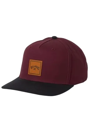 Billabong Stacked Snapback Cap, , Taille Unique Men