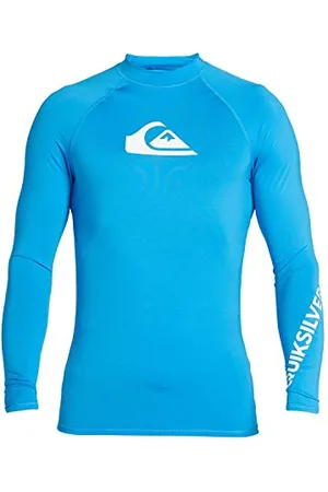 Element Quiksilver - All Time Ls Surf tee pour Homme - - S