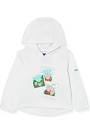 Regatta Sweat Capuche imprimé Peppa Pig