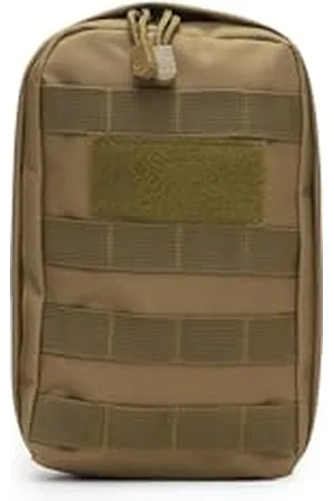 Brandit Molle Pouch Snake, Color: Camel, Size: OS