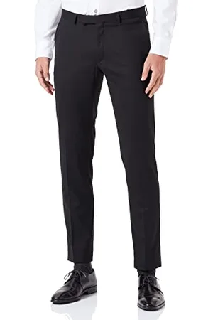 Daniel Hechter Eco SF Pantalon de Costume, , 34 Homme