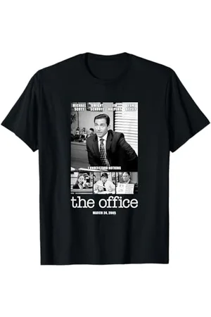 The Office Affiche de film repensée T-Shirt