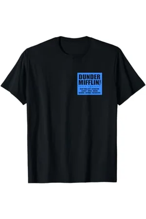 The Office Lieux de Dunder Mifflin T-Shirt