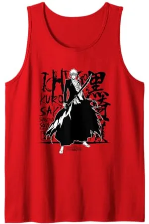 Bleach Ichigo Type Brut Débardeur