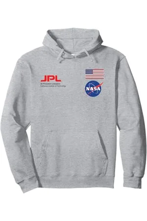 Nasa JPL Logo Sweat à Capuche