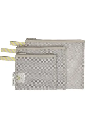 LÄSSIG LÄSSIG Jeu de 3 accessoires pour sacs à langer, sacs à filet d
