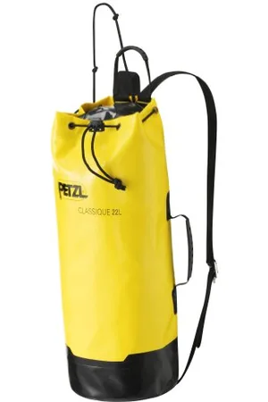 Petzl Verticality Sac de Transport Unisexe-Adulte, , 22 l