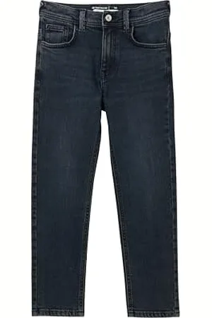 TOM TAILOR 1039222 Jean Enfant Tim, 10170-Blue Black Denim, 3 Ans Garçon