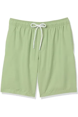 Amazon Short de Bain à Séchage Rapide 23 cm Homme, , S