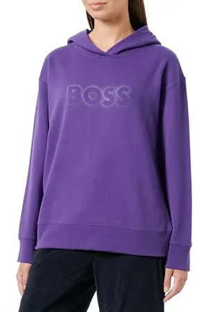HUGO BOSS C_ edelight_1 Maillot de survêtement, , L Femme
