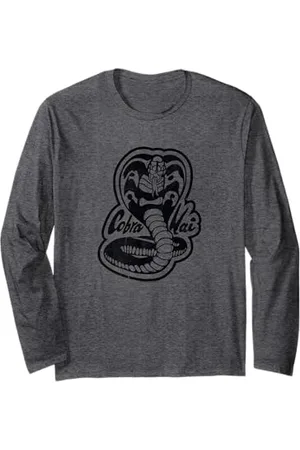 Cobra Kai Cobra Manche Longue