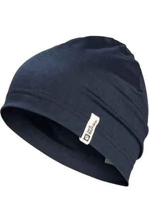 Jack Wolfskin Travel Beanie K Bonnet, , s Mixte Enfant