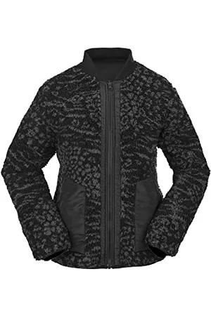Volcom Veste Polaire réversible, , M Femme