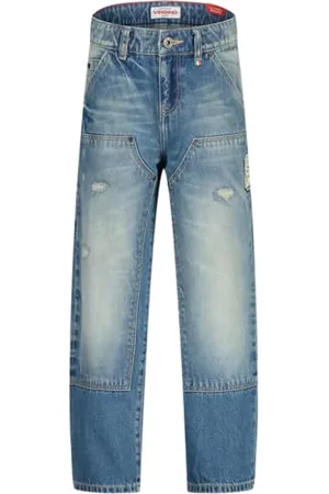 Vingino Kit Worker Jeans, , 16 Ans Garçon