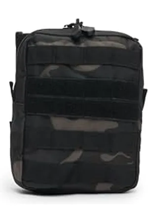 Brandit Molle Pouch Cross, Color: darkcamo, Size: OS