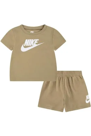 Nike Club Tee & Short Set