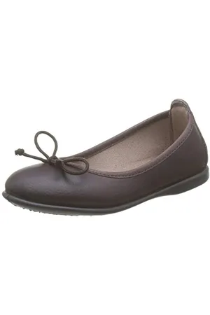 Gioseppo Voltaire Ballerines Bout fermé, Marron Marrón Marrón, 31 EU