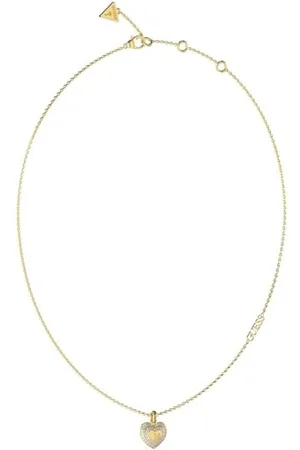 Guess Amami Collier Acier Doré JUBN04030JWYG
