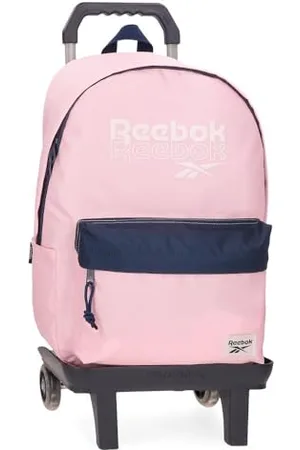 Reebok Sidney Sac à dos pour ordinateur portable avec chariot portable 15,6 pouces 31 x 44 x 15 cm Polyester by Joumma Bags, , Talla única, Sac à dos pour ordinateur portable avec chariot