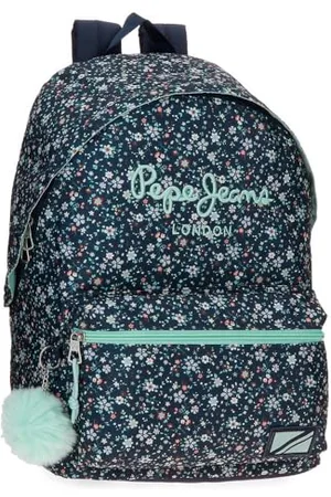 Pepe Jeans Alenka trousses scolaires, taille parfaite pour transporter dans un sac à dos, un sac à dos ou un sac à main Joumma Bags, , Sac à dos Alenka