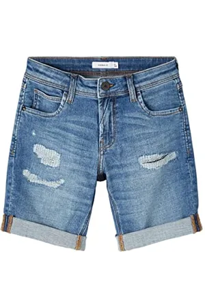 NAME IT NKMCESAR DNMTEXAS 2625 L Shorts Noos, , 116 Garçon