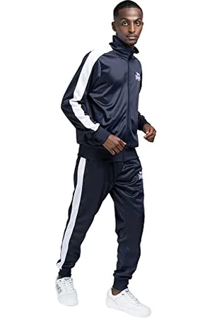 Lonsdale London Homme Pember Training Suit, , M EU