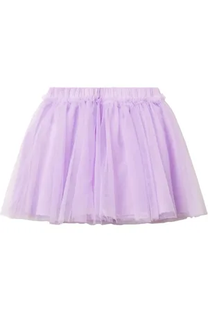 Benetton Gonna 4xtgg0011 Jupe, , 2 Ans Fille