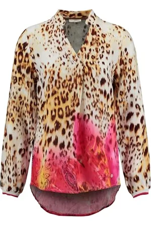 Key Largo KEYLARGO WB Flavour V-Neck Blouse, , XL Femmes