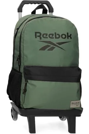 Reebok Darwin Sac à dos scolaire avec chariot 31 x 44 x 15 cm Polyester by Joumma Bags, , Talla única, Sac à dos scolaire avec chariot