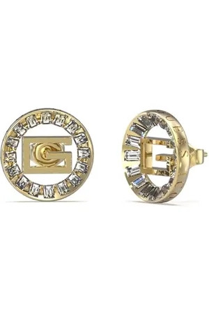 Guess Collier Icon JUBE03014JWYGT-U Marque, Taille Unique, Métal Non précieux, Pas de gemme