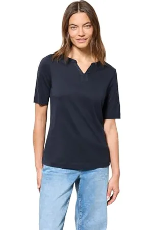 CECIL B323130 T-Shirt, , M Femmes