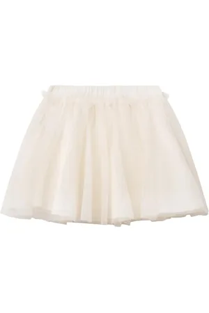 Benetton Gonna 4xtgg0011 Jupe, , 3 Ans Fille