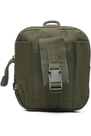 Brandit Molle Pouch Functional, Color: Olive, Size: OS