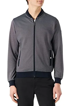 Bugatti 8750-35172 Cardigan, , M Homme