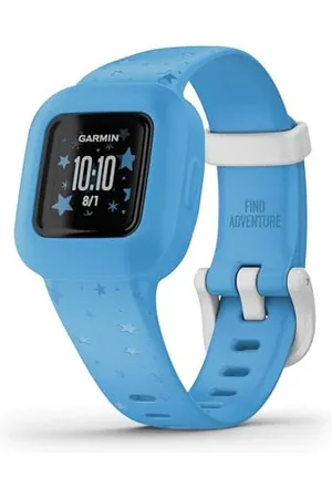Garmin Vívofit jr. 3 - Bracelet connectée pour Enfants, , Âge 6+ (Reconditionné)