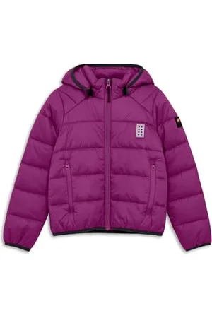 KABOOKI Lwjad 202-Jacket Veste, , 110 Mixte