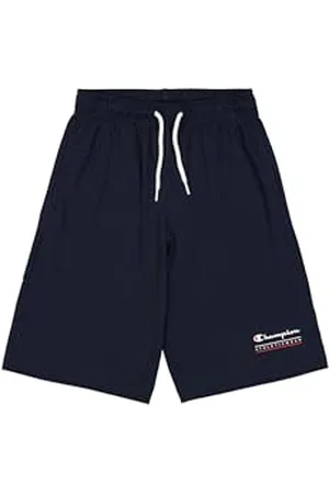 Champion Legacy Boy - Graphic Bermuda Shorts, Short Garçon,
