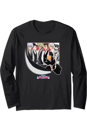 Bleach Ichigo Slash Manche Longue