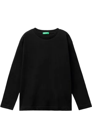 Benetton Garçon T-shirt M/L 3i1xc10db T-shirt, , 140